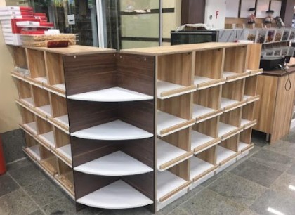 https://shp.aradbranding.com/خرید و فروش قفسه فروشگاهی چوبی با شرایط فوق العاده